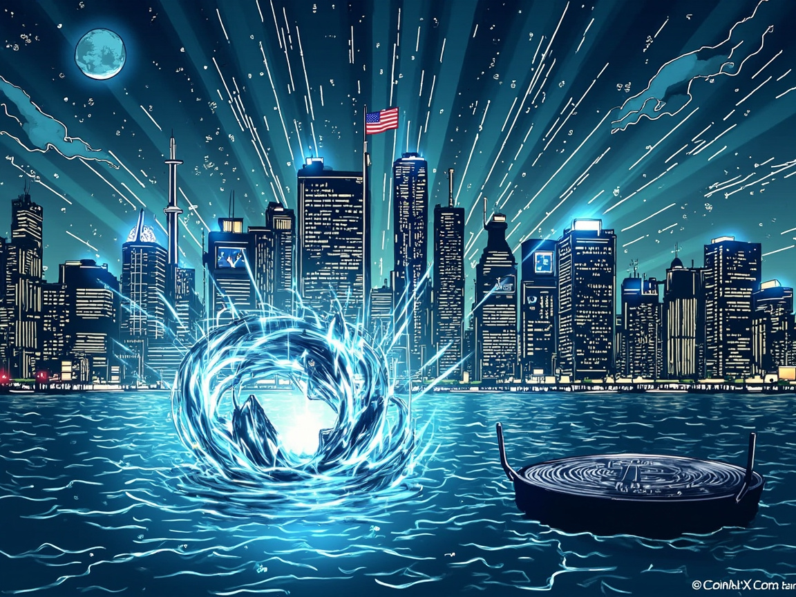 Quantum Computing Fears Go Mainstream: Why Coinbase and BlackRock Are Suddenly Questioning Bitcoin&#