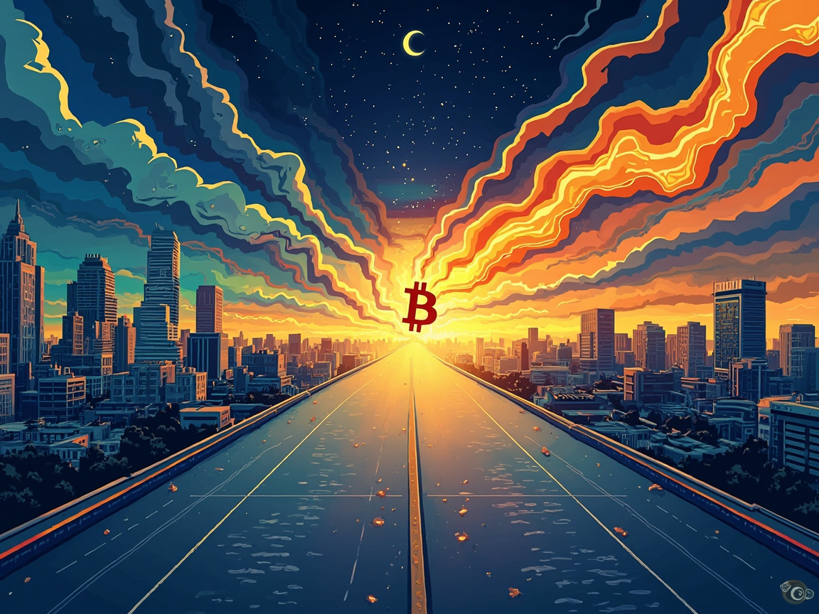 Bitcoin's Bottom Signal: Are Institutions Buying While Retail Sells?