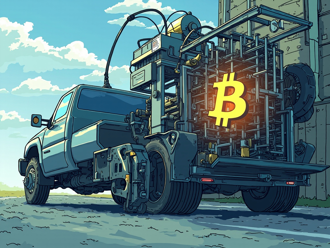 Trump-Linked Bitcoin Miner Expands Despite AI Shift: Smart Bet or Desperate Gamble?