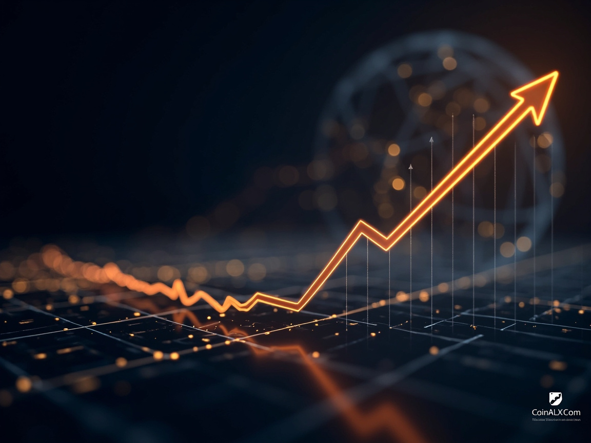 Bitcoin's $350M Short Squeeze Signals a Deeper Shift: From Fed Rates to Geopolitics