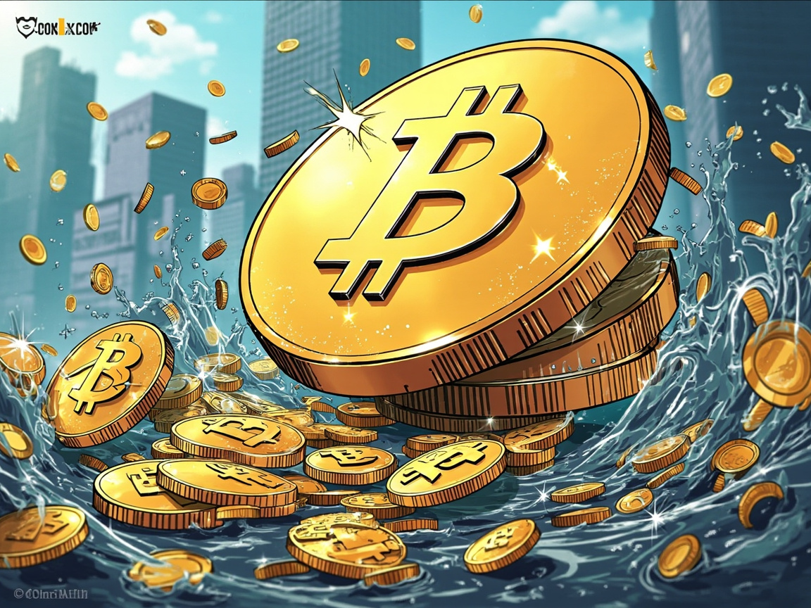 MicroStrategy's $2B Bitcoin Bet: Testing the Limits of Institutional Adoption