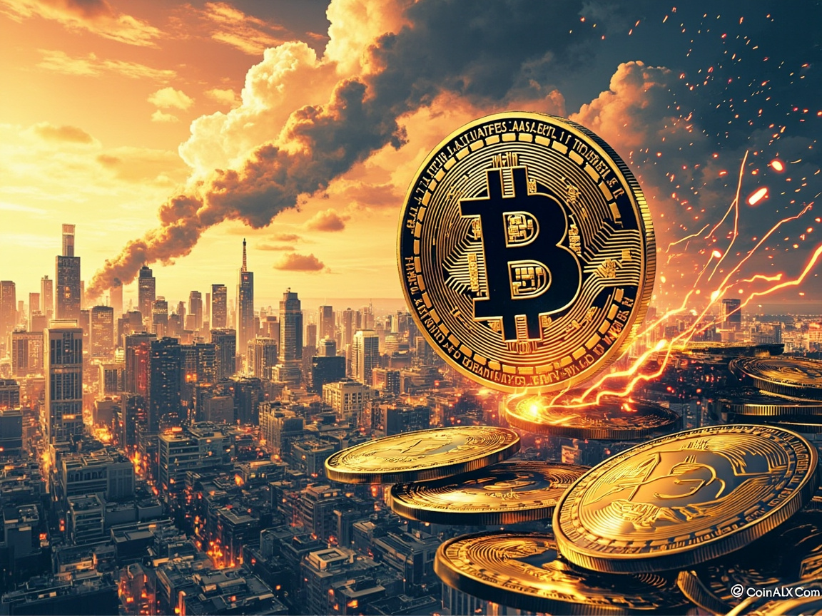 BlackRock's $900M Bitcoin Bet: What Institutions Are Really Pricing
