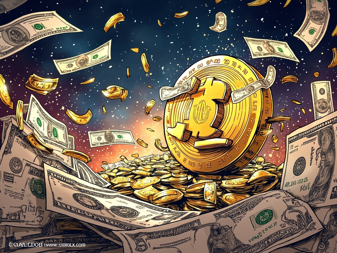 Bitcoin's $500K Price Predictions: Don't Count Zeros, Watch the Money Flow