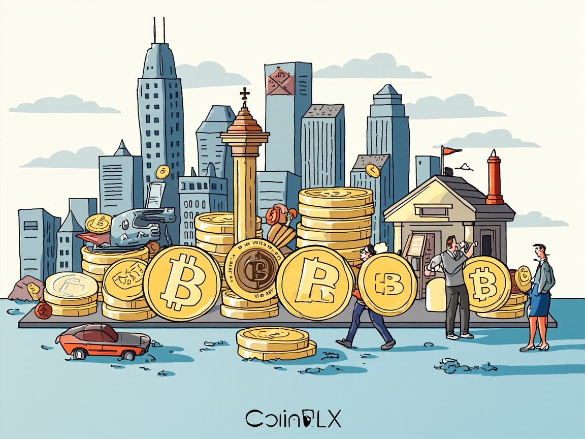 Eurozone Bitcoin CPI Surges 18.2%: Purchasing Power Erodes, $60K in Focus