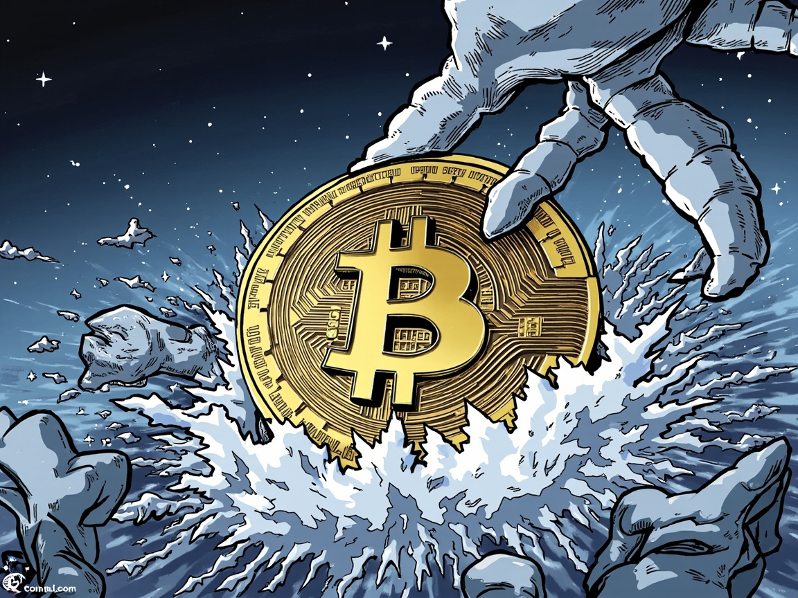 Metaplanet Wants 100K BTC? Don't Just Read the Headline—Watch Where the Knife Falls