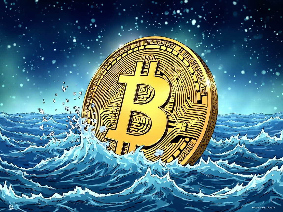 Bitcoin's Sideways Drift Isn't Bad: Leverage Flushed, Market Awaits Next Move