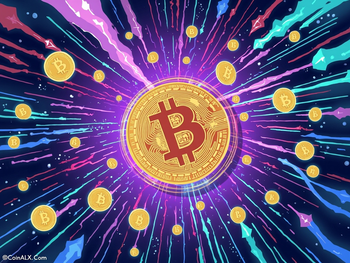 BlackRock and Morgan Stanley Buy $34M in Bitcoin ETFs: What It Really Means for the Market