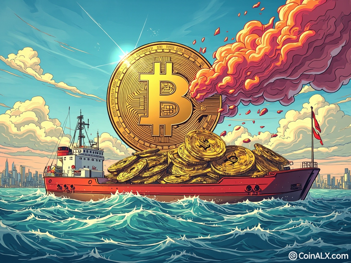 Bitcoin Breaks $77K After Iran Reopens Strait of Hormuz: Can This Rally Be Trusted?