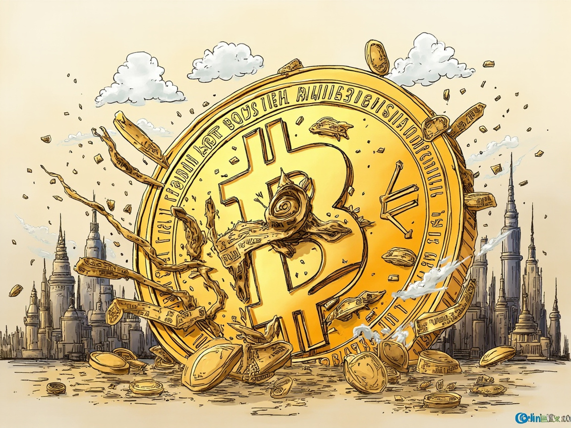 Bitcoin's Haven Narrative? That's Still a Decade Away