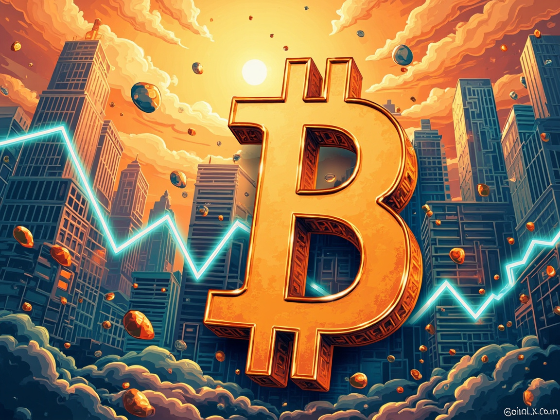 Institutions Now Hold 14% of Bitcoin Supply, But Markets Aren't Buying the Hype