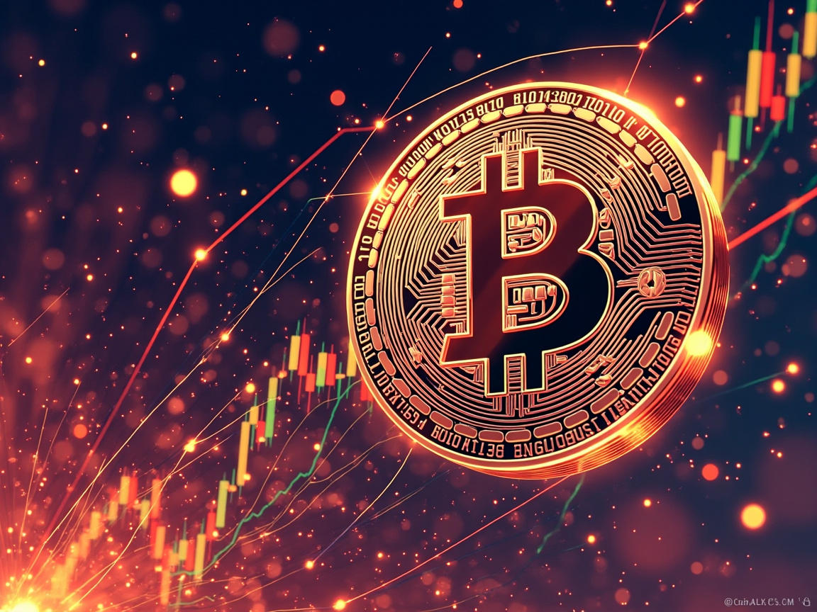 Bitcoin Flirts with $80K: Breakout or Trap?