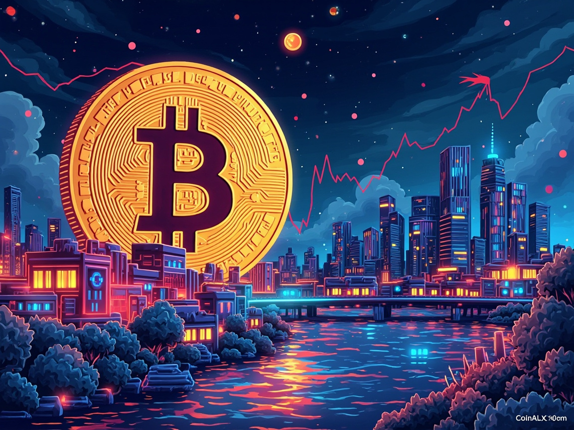 ETF Inflows Hit 6-Month High, but $80K Won't Break: What's Holding Bitcoin Back?