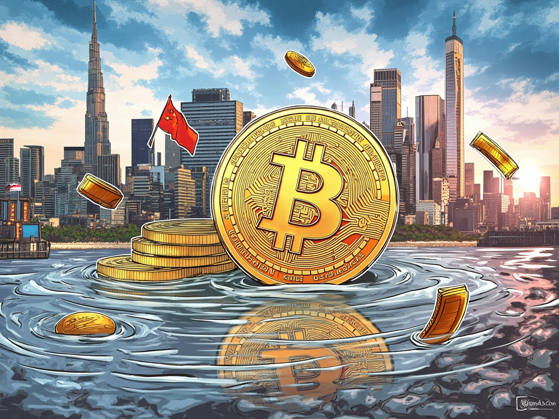 Hengli Petrochemical Sanctioned, Why Bitcoin Didn't Flinch