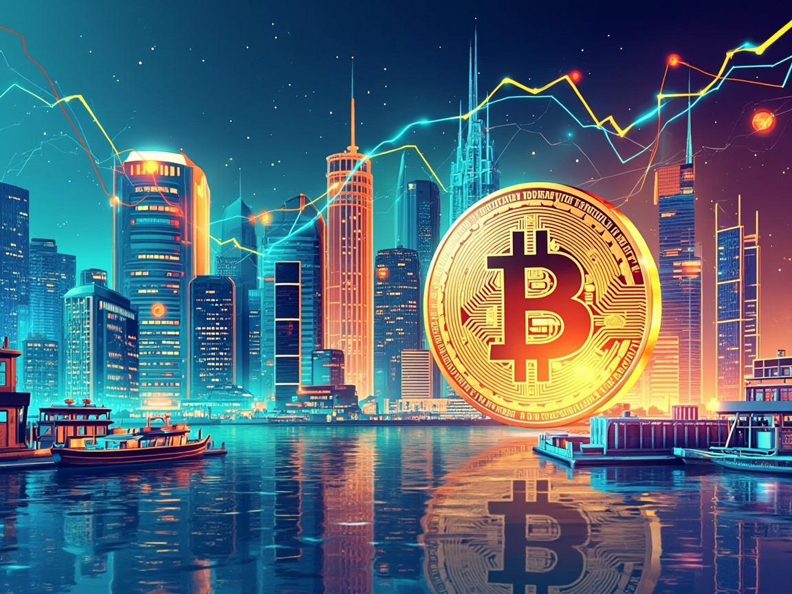 Bitcoin in Your Retirement Portfolio: 1% Is the Sweet Spot, 5% Is Poison