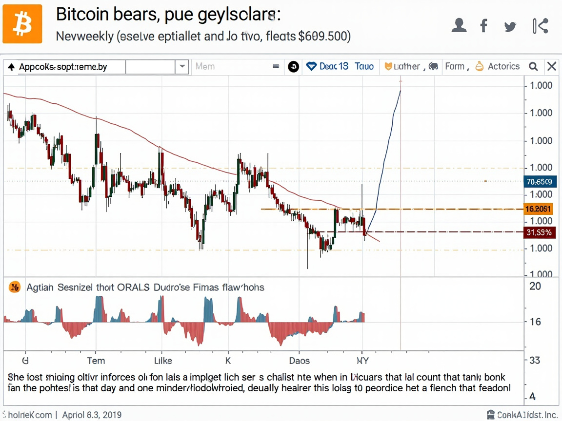 Bitcoin Bears, Say Goodbye: Why This Weekly Close Sets Up a Move to $95,600