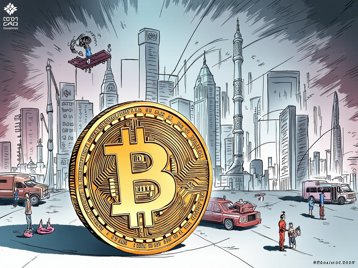$490M Exodus: Bitcoin ETF Panic or Just a Mid-Cycle Shakeout?