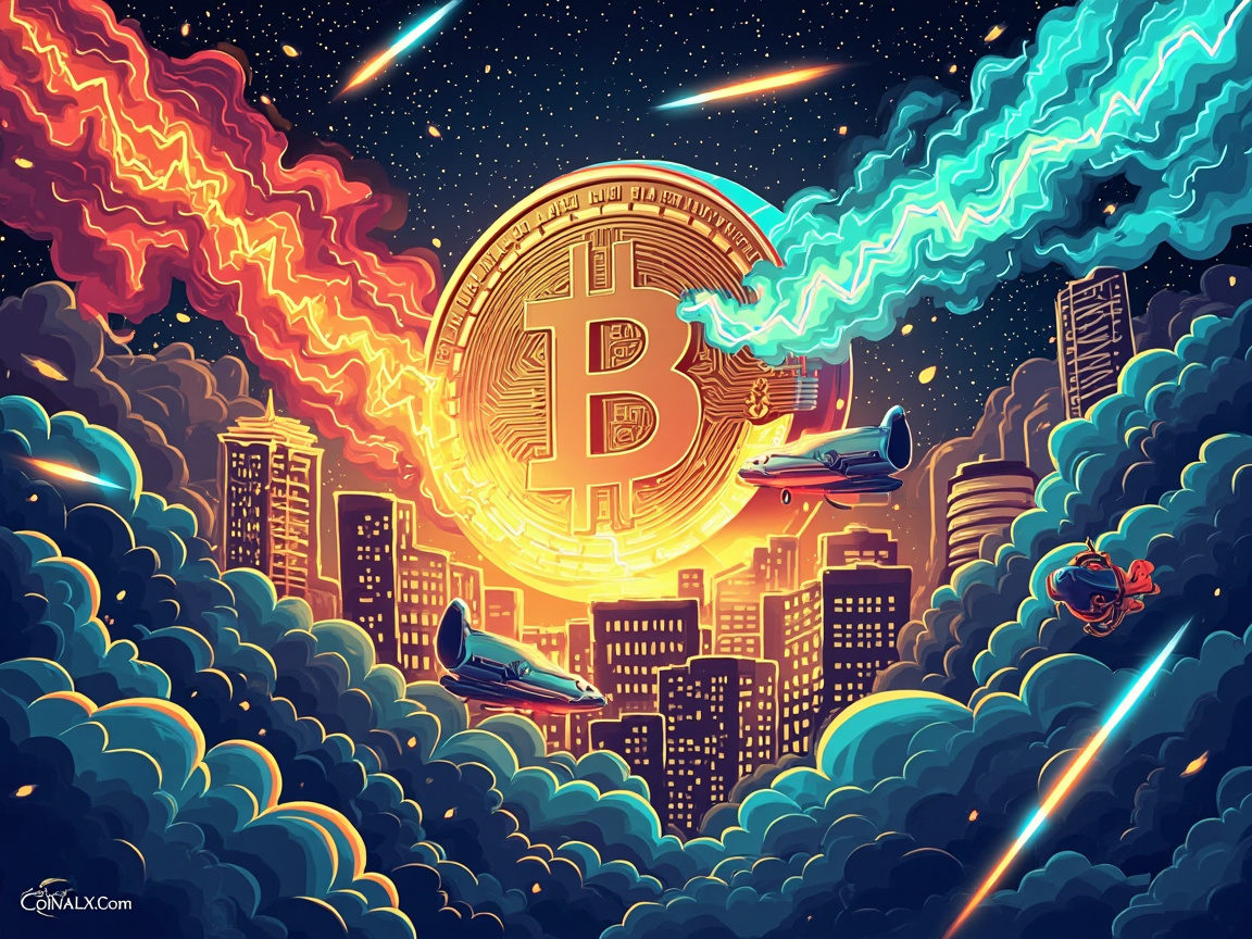 Bitcoin Breaks $80K as Three Major Catalysts Converge: This Rally Isn't About Hype