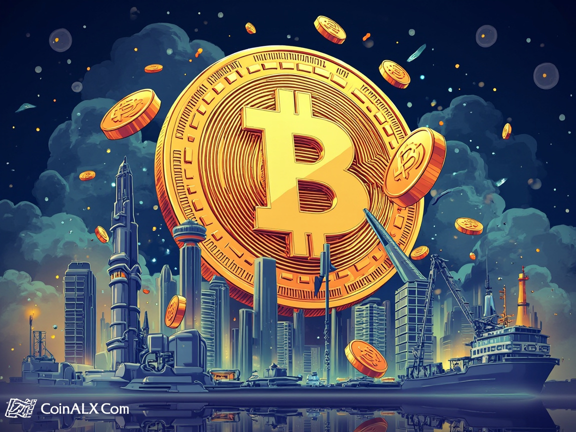 Bitcoin Breaks $80K, but On-Chain Activity Hits 2-Year Low: Is This Rally Real?