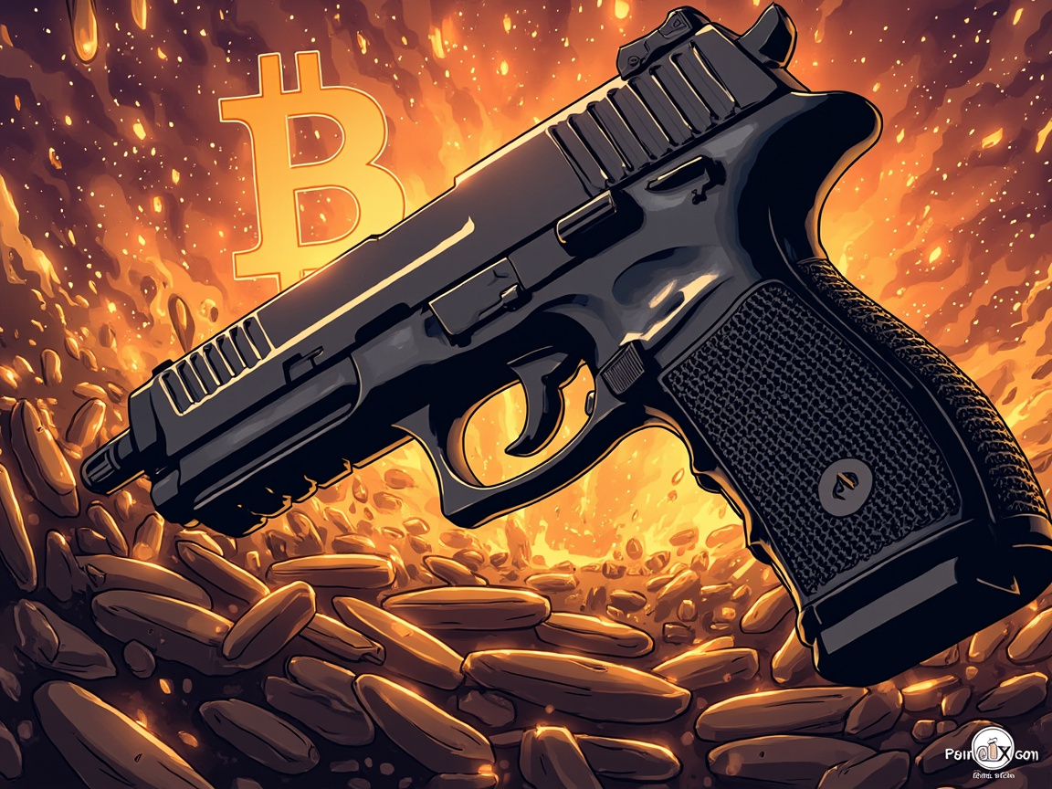 Forget $66K: Wall Street's Guns Are Now Aimed at Crypto