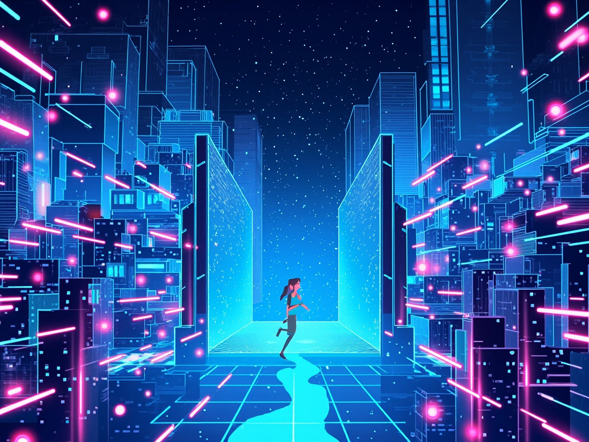 BitChat's Removal in China: A Signal from Beyond the Crypto Wall