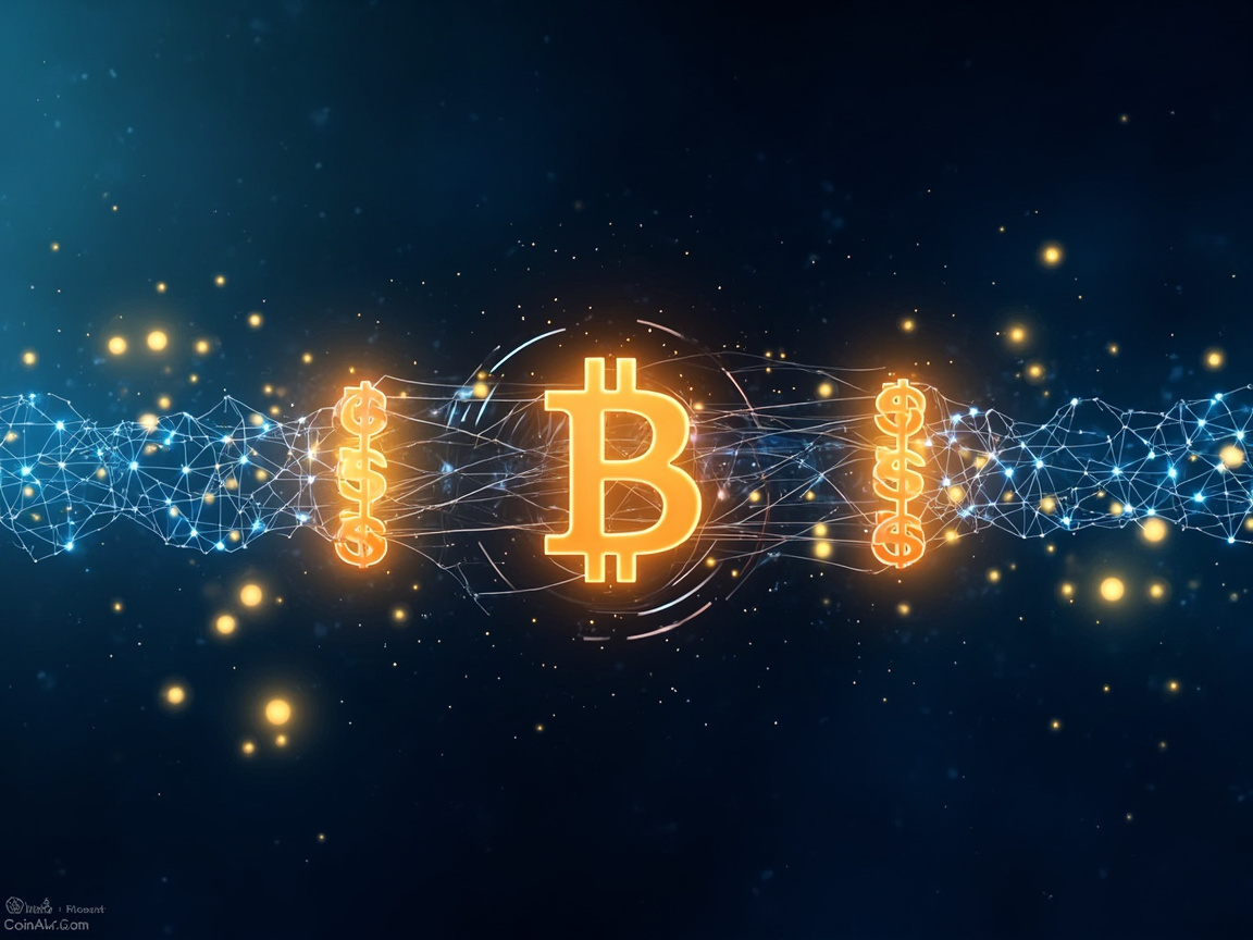 Bitcoin and Dollar Symbiosis? Don't Be Fooled by Appearances, the Real War Is in Distribution N