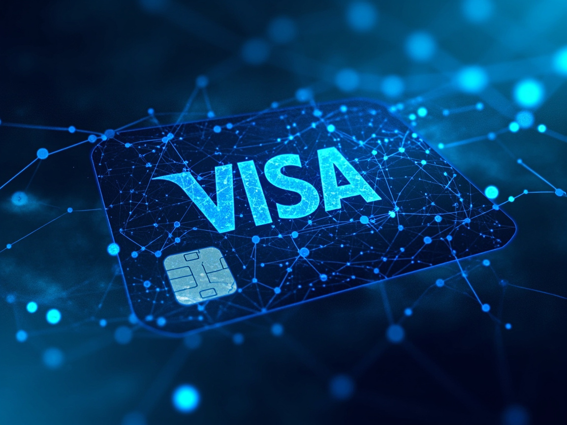 Visa Enters AI Payments: Wall Street's Channel War, Not a Tech Battle