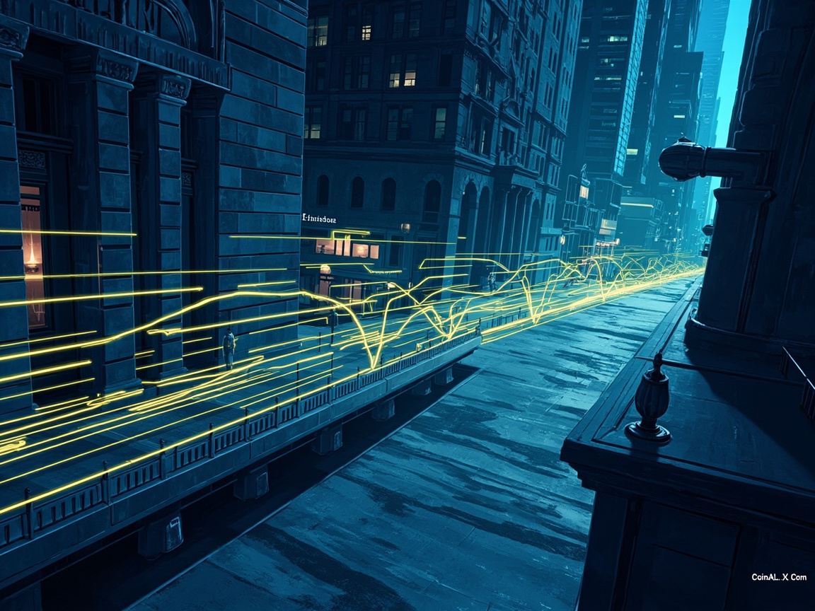 Behind BlackRock's Fee Cut: Wall Street's ETF Distribution War Reaches Bitcoin's Door