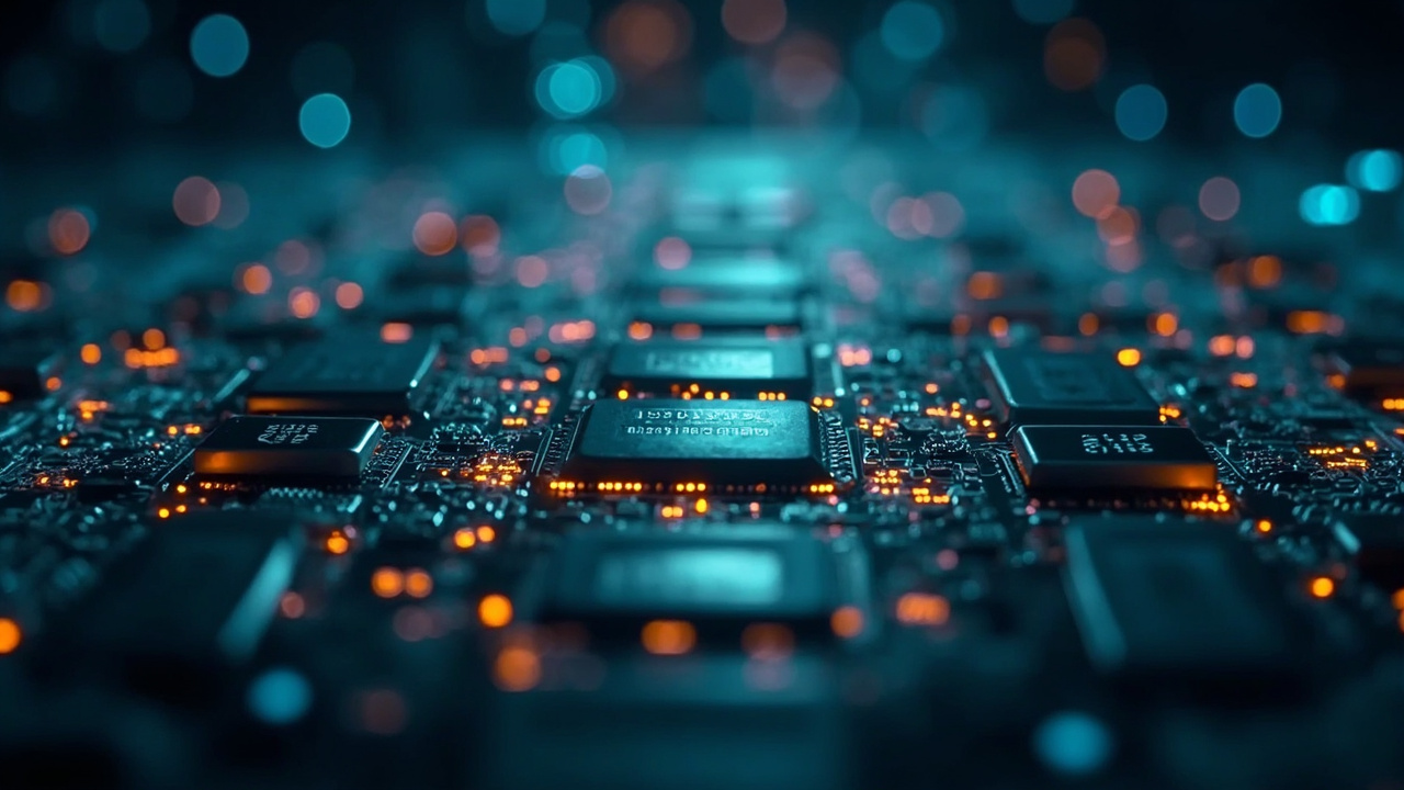 Samsung Crosses the $1 Trillion Line as AI Memory Demand Reshapes Chip Competition