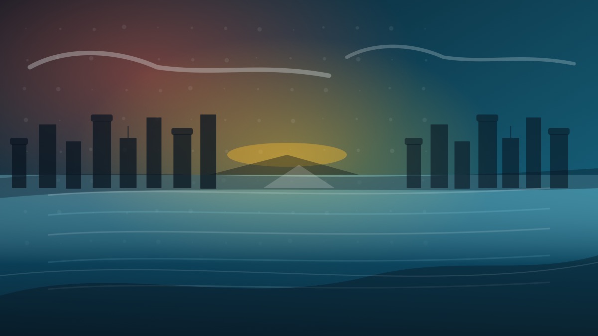 Bitcoin market visual