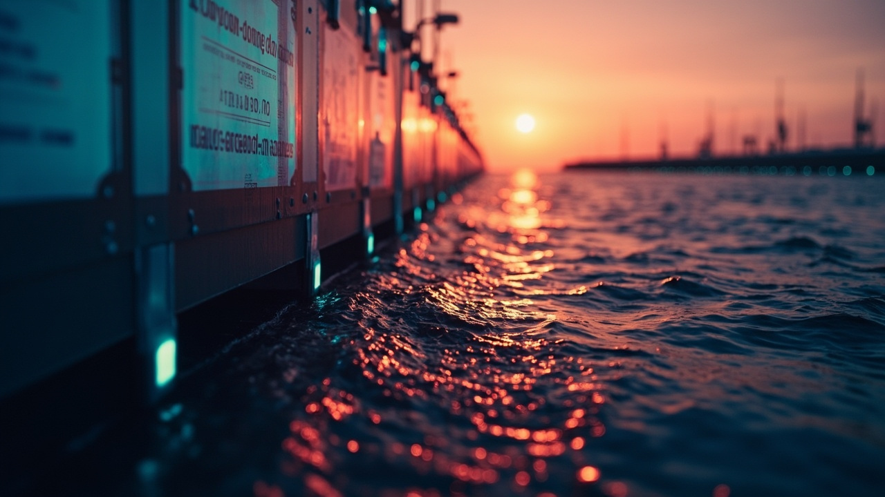 Ethereum market visual