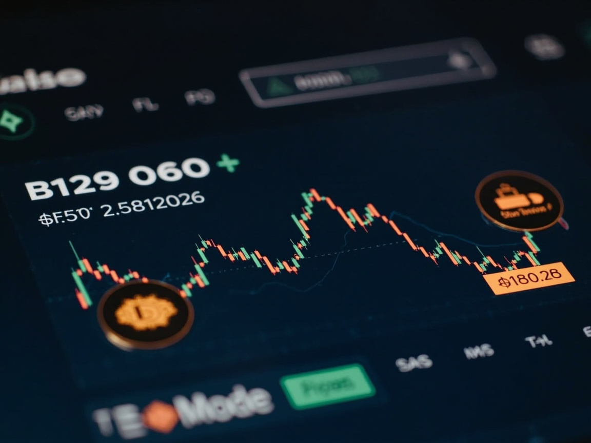 Bitcoin Nears $82,000 Resistance as Bitwise Adviser Comments Draw Attention