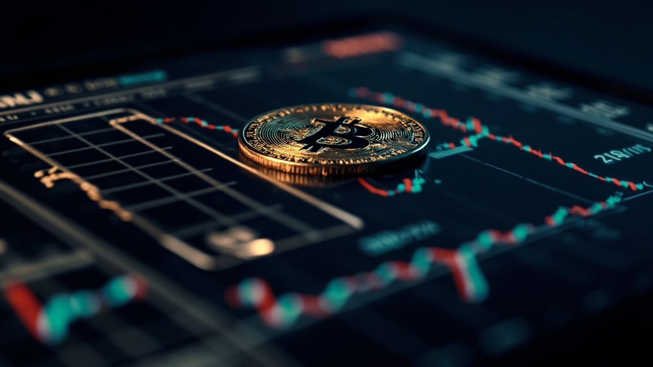 Bitcoin Nears $82,000 Resistance as Bitwise Adviser Comments Draw Attention