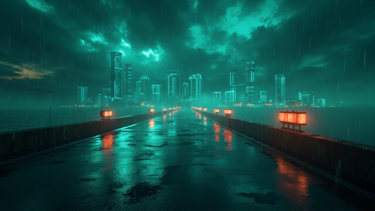 Bitcoin market visual
