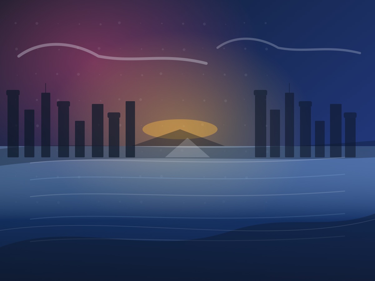 Market structure visual