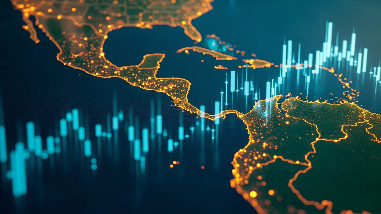 Bitcoin market visual