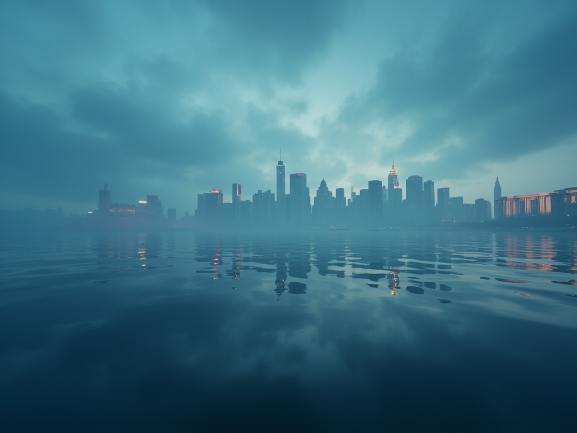 Market structure visual